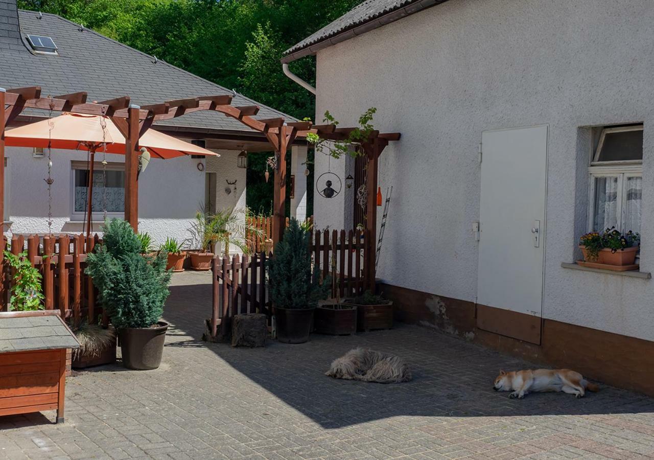 B&B Waldsolms Eksteriør billede