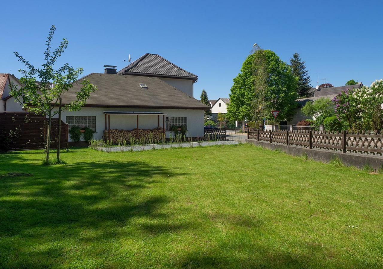 B&B Waldsolms Eksteriør billede