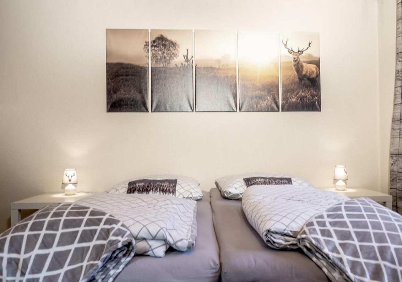 B&B Waldsolms Eksteriør billede
