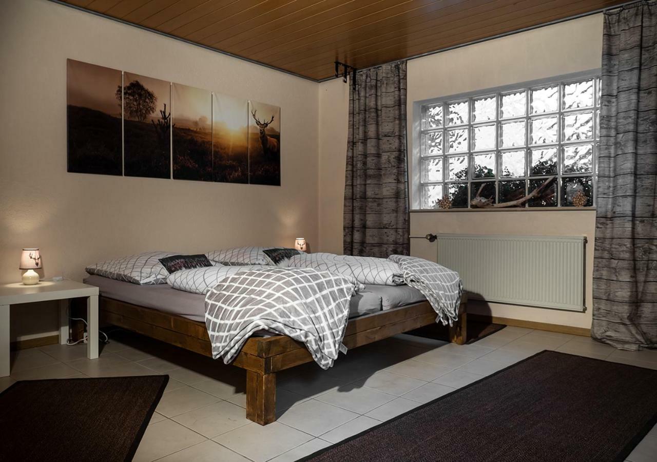 B&B Waldsolms Eksteriør billede