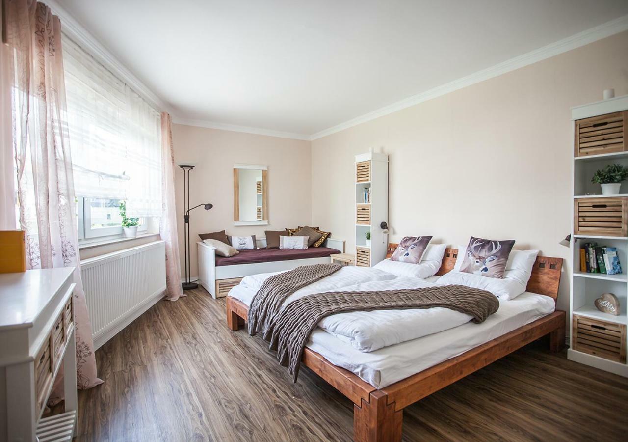 B&B Waldsolms Eksteriør billede