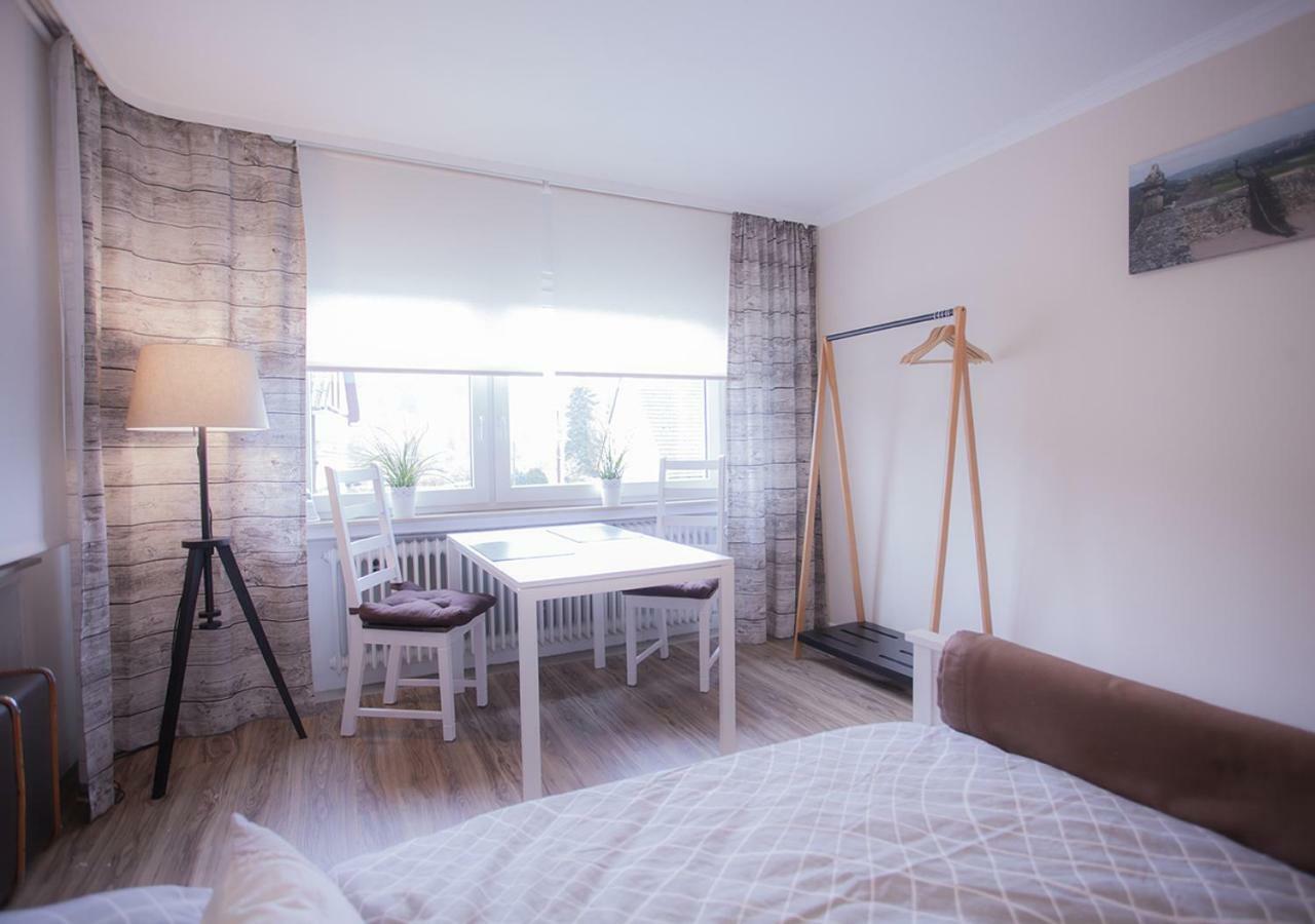 B&B Waldsolms Eksteriør billede